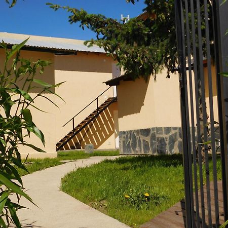 Terra Apart Hotel El Calafate Eksteriør bilde