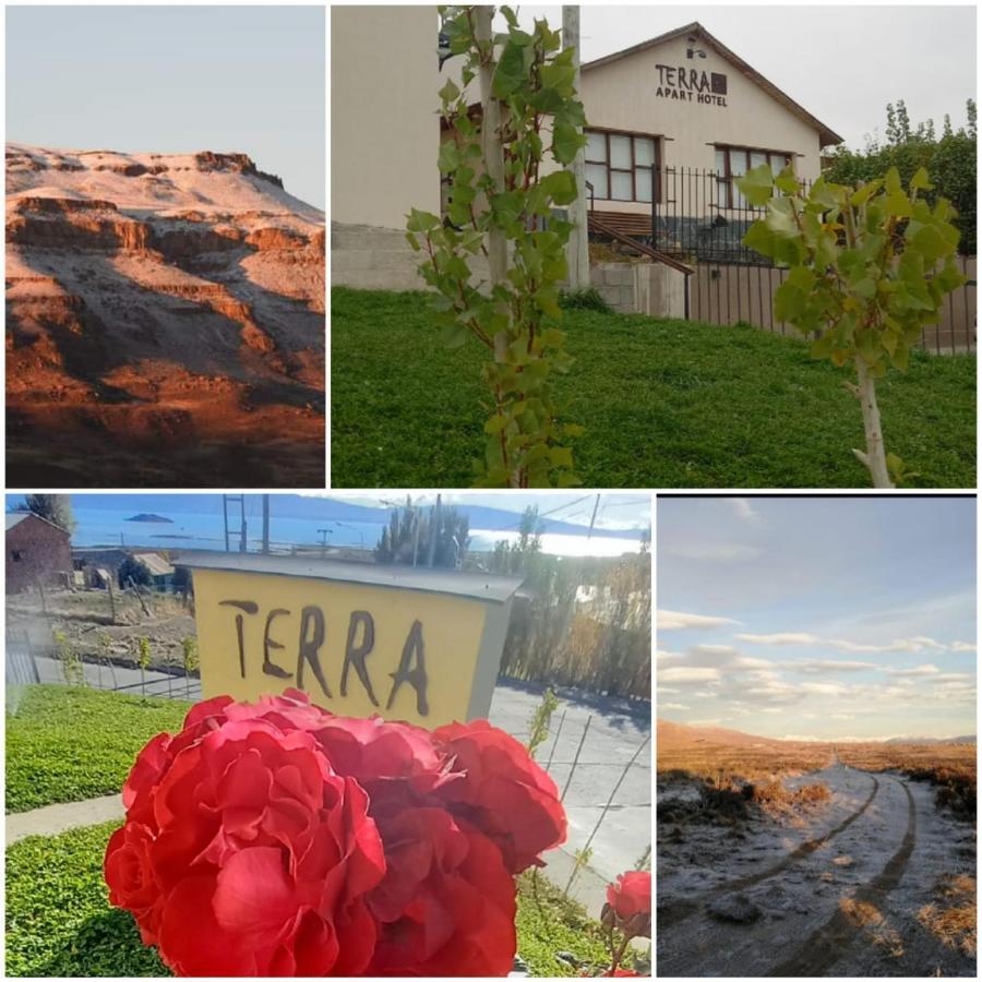 Terra Apart Hotel El Calafate Eksteriør bilde