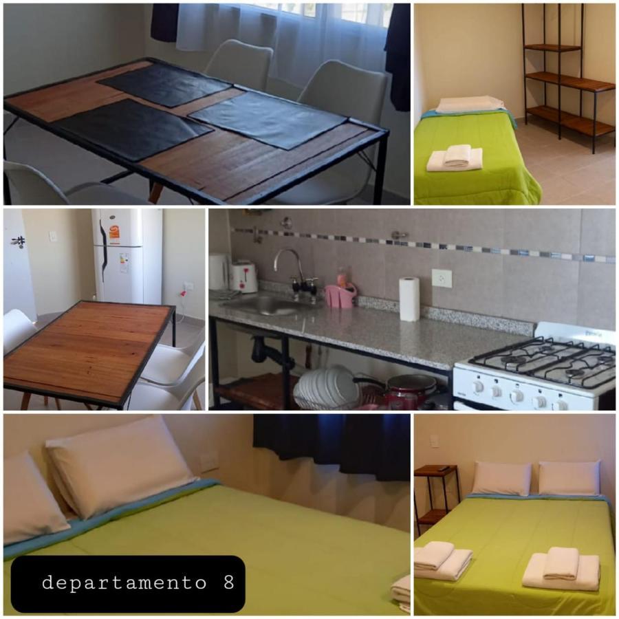 Terra Apart Hotel El Calafate Eksteriør bilde