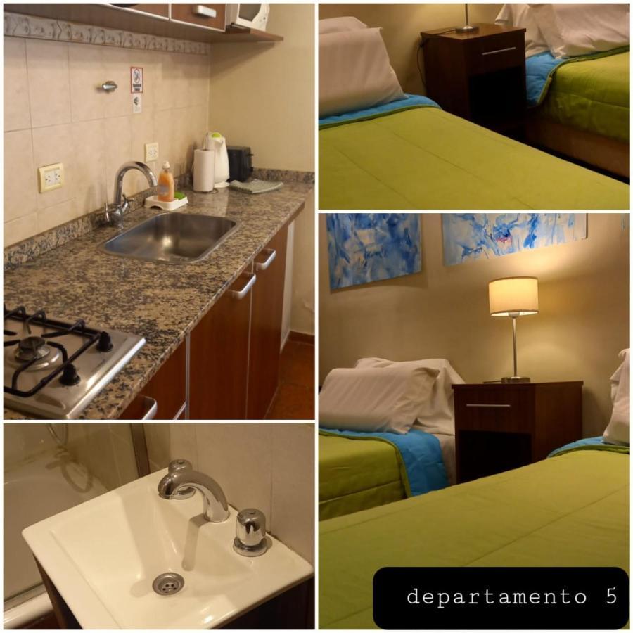 Terra Apart Hotel El Calafate Eksteriør bilde