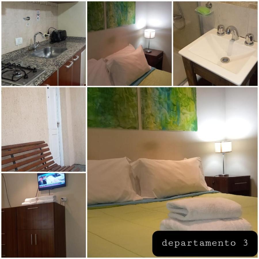Terra Apart Hotel El Calafate Eksteriør bilde