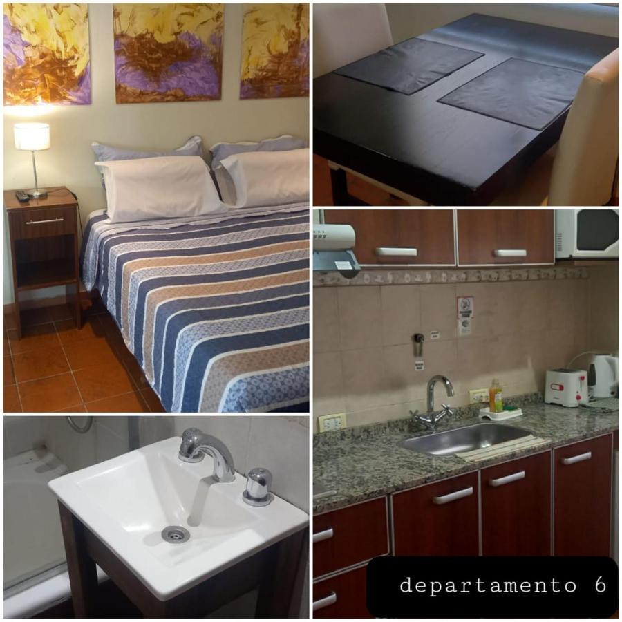 Terra Apart Hotel El Calafate Eksteriør bilde