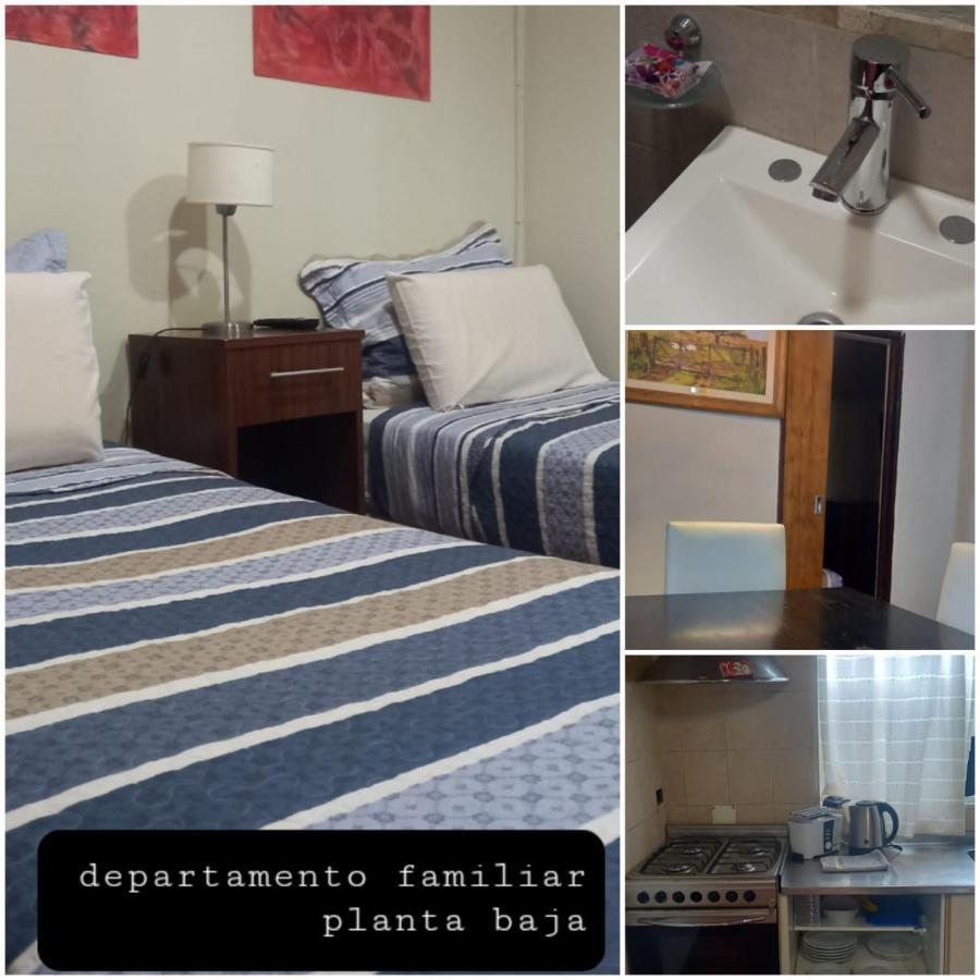 Terra Apart Hotel El Calafate Eksteriør bilde