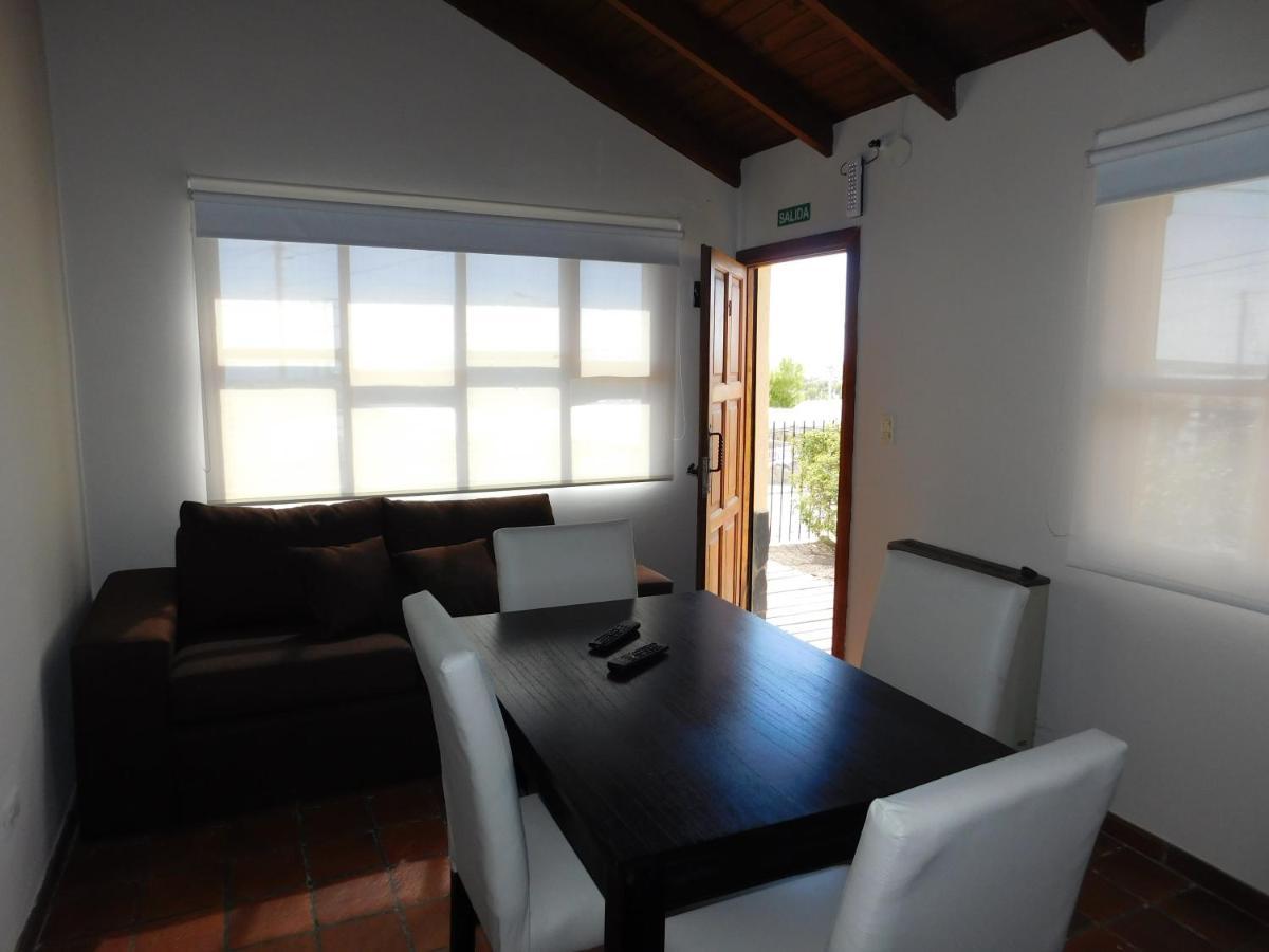 Terra Apart Hotel El Calafate Eksteriør bilde