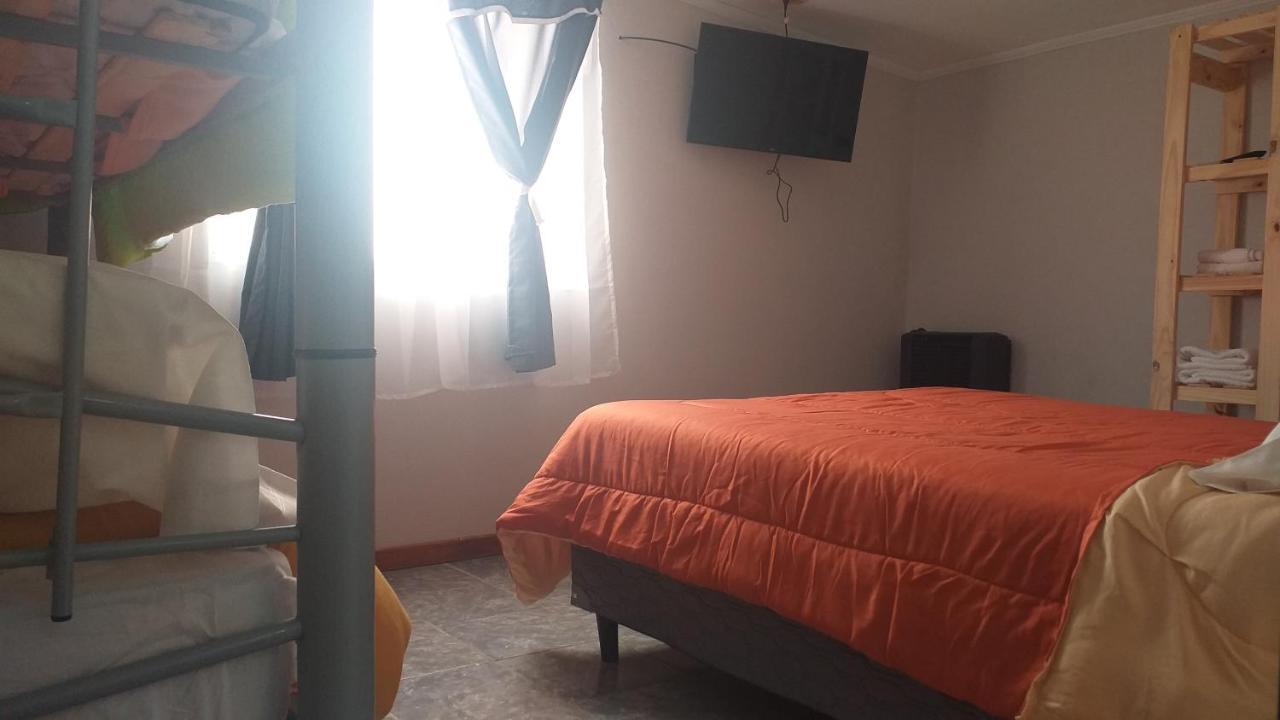 Terra Apart Hotel El Calafate Eksteriør bilde