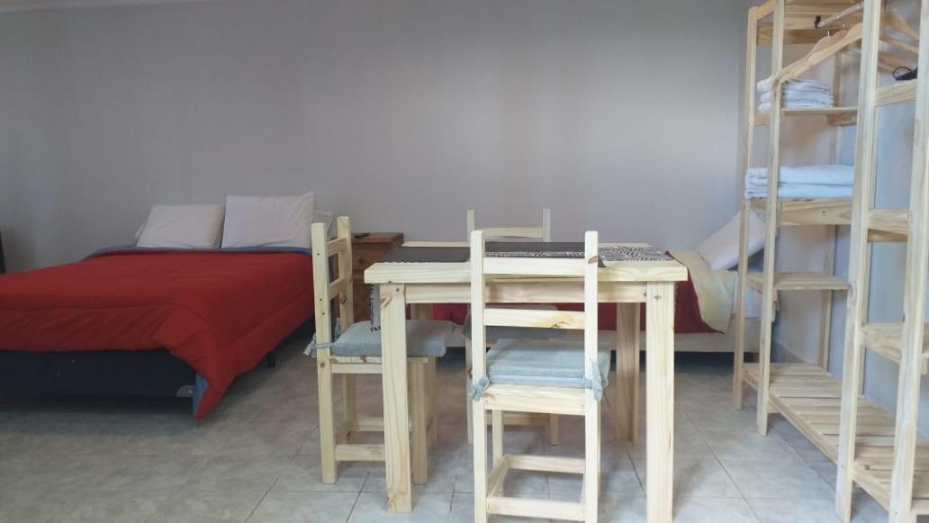 Terra Apart Hotel El Calafate Eksteriør bilde