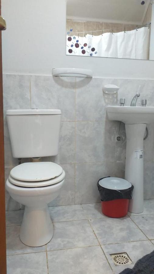 Terra Apart Hotel El Calafate Eksteriør bilde