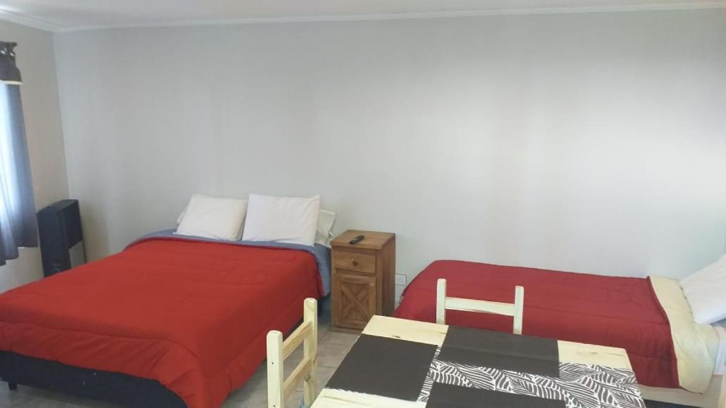 Terra Apart Hotel El Calafate Eksteriør bilde