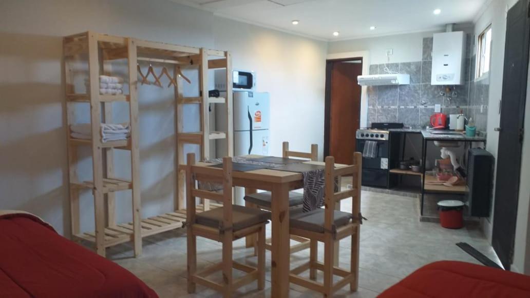 Terra Apart Hotel El Calafate Eksteriør bilde