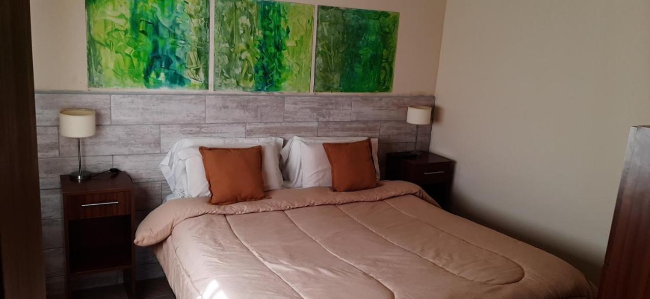 Terra Apart Hotel El Calafate Eksteriør bilde