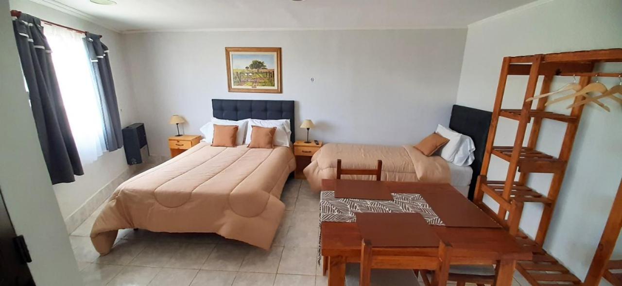 Terra Apart Hotel El Calafate Eksteriør bilde