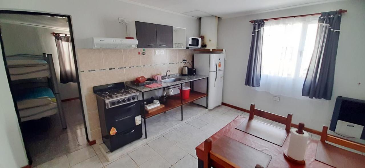 Terra Apart Hotel El Calafate Eksteriør bilde
