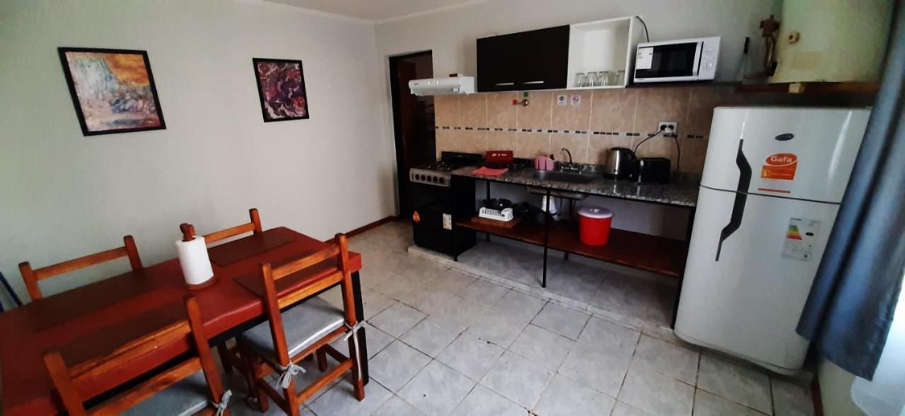 Terra Apart Hotel El Calafate Eksteriør bilde