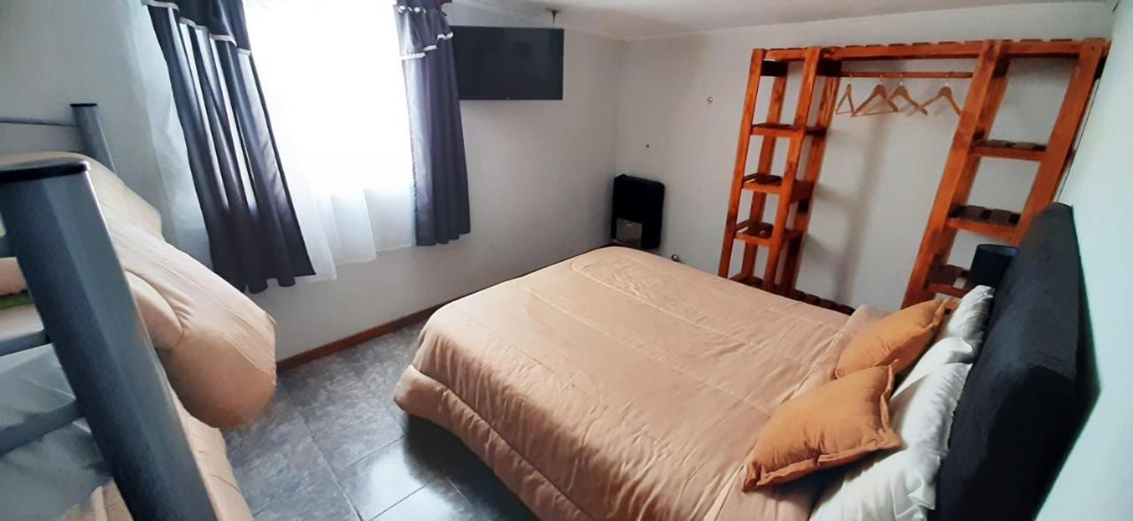 Terra Apart Hotel El Calafate Eksteriør bilde