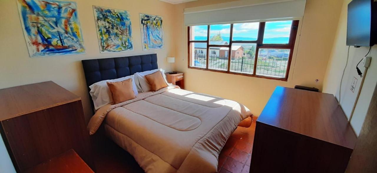 Terra Apart Hotel El Calafate Eksteriør bilde