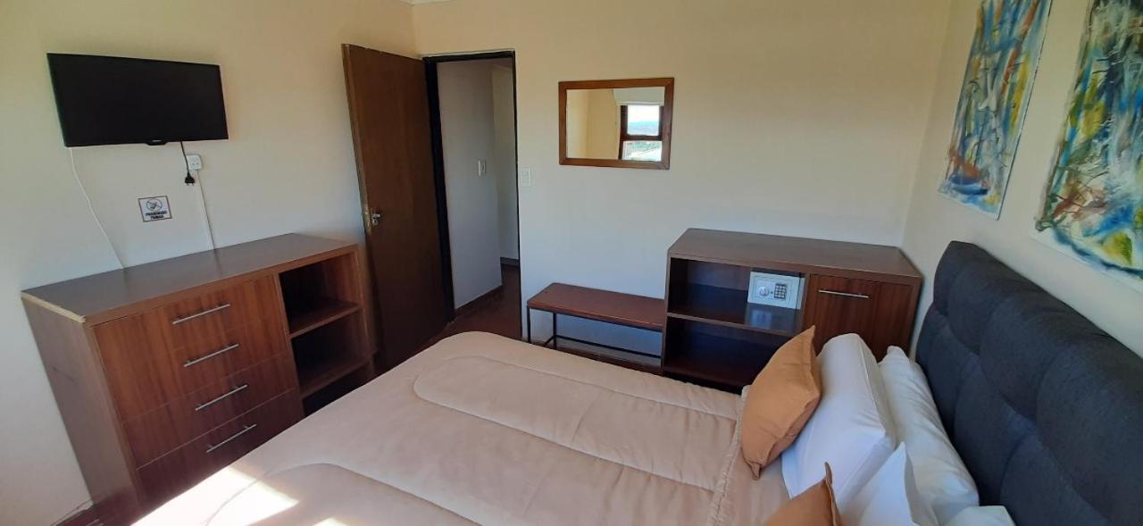 Terra Apart Hotel El Calafate Eksteriør bilde