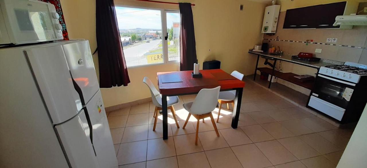 Terra Apart Hotel El Calafate Eksteriør bilde