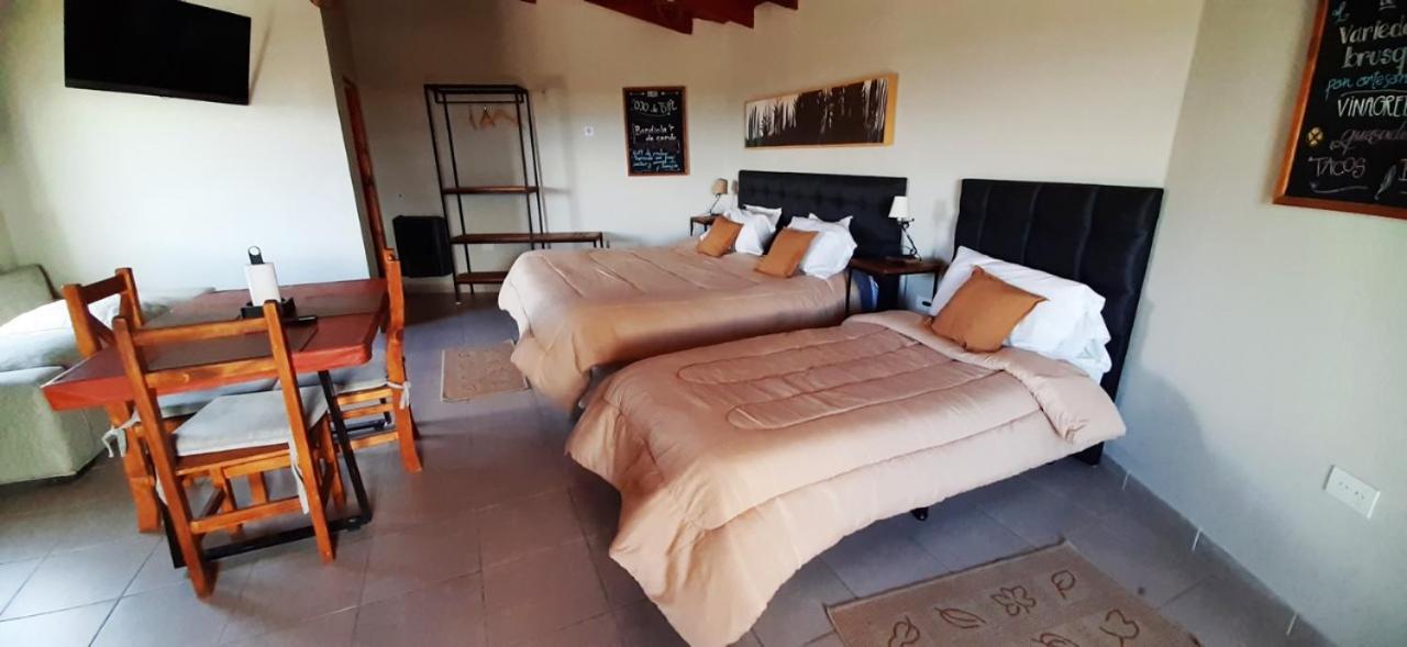 Terra Apart Hotel El Calafate Eksteriør bilde