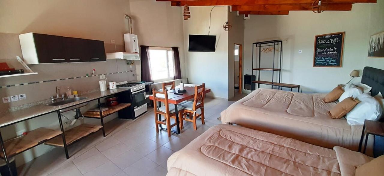 Terra Apart Hotel El Calafate Eksteriør bilde
