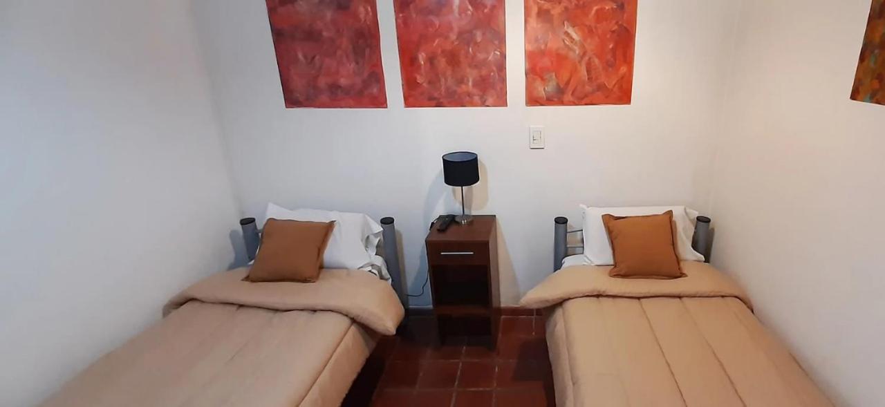 Terra Apart Hotel El Calafate Eksteriør bilde