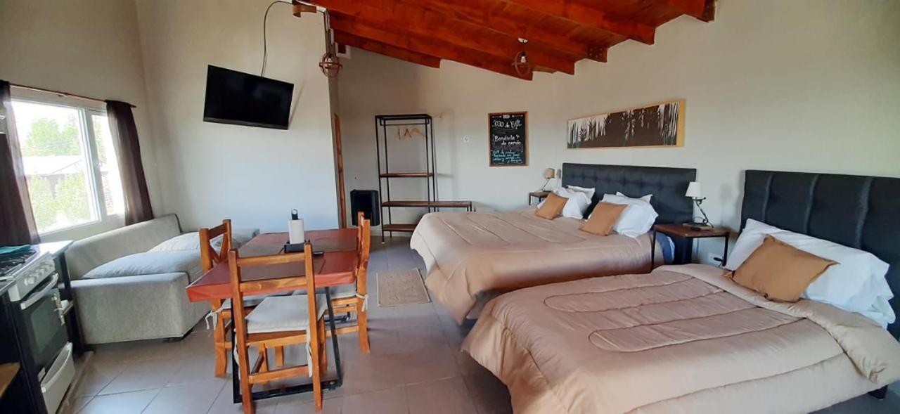 Terra Apart Hotel El Calafate Eksteriør bilde