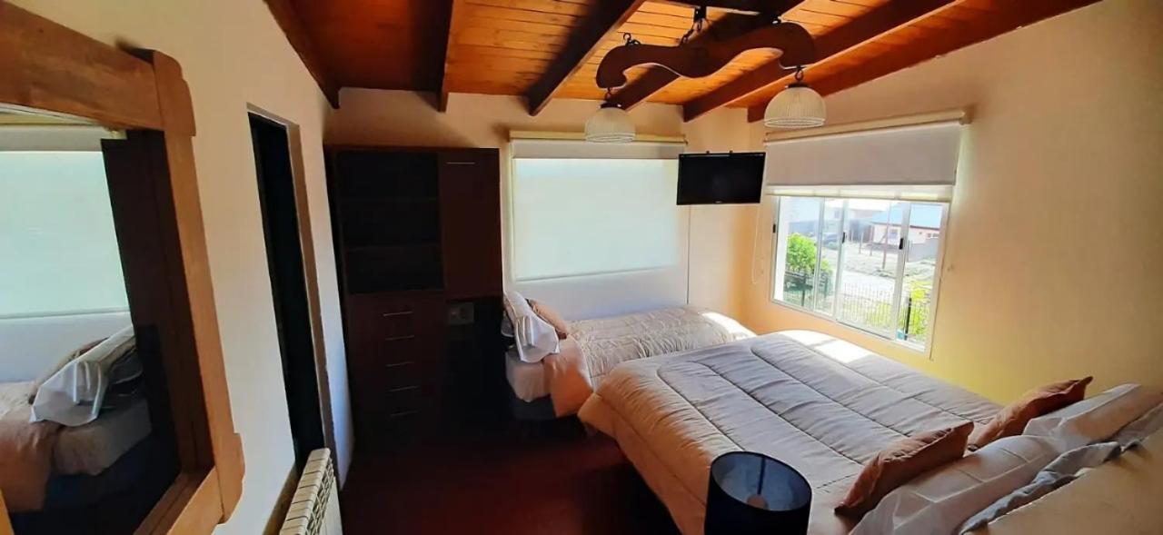 Terra Apart Hotel El Calafate Eksteriør bilde