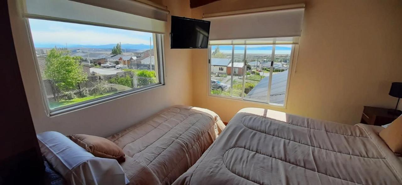 Terra Apart Hotel El Calafate Eksteriør bilde