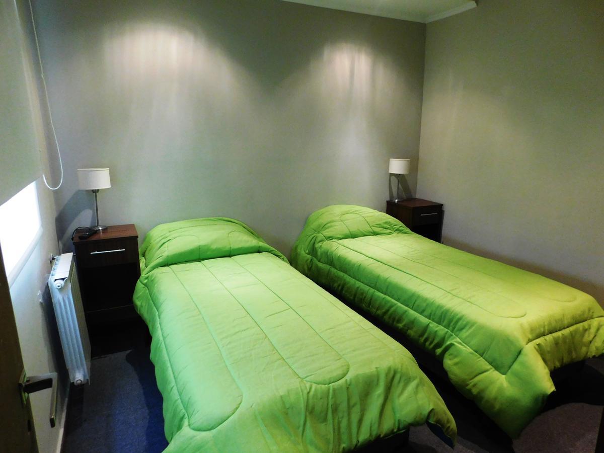 Terra Apart Hotel El Calafate Eksteriør bilde