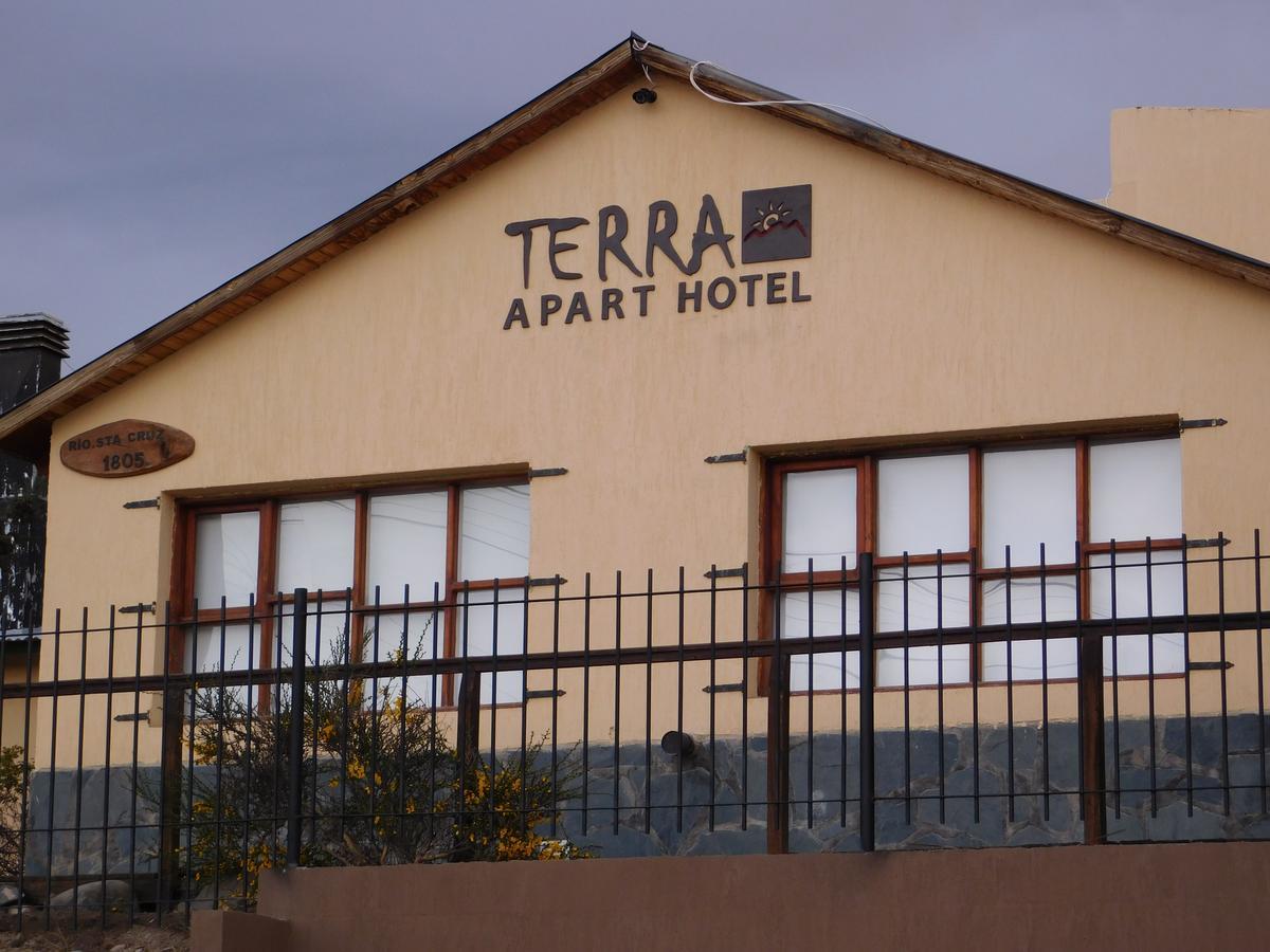 Terra Apart Hotel El Calafate Eksteriør bilde