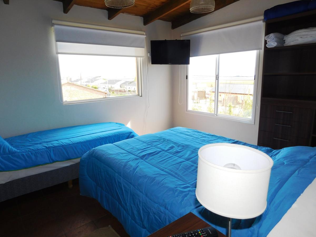 Terra Apart Hotel El Calafate Eksteriør bilde