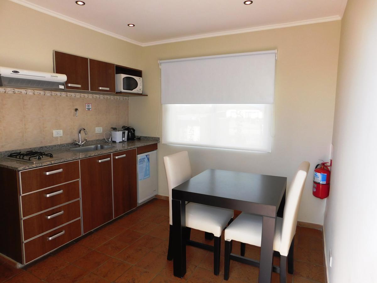 Terra Apart Hotel El Calafate Eksteriør bilde