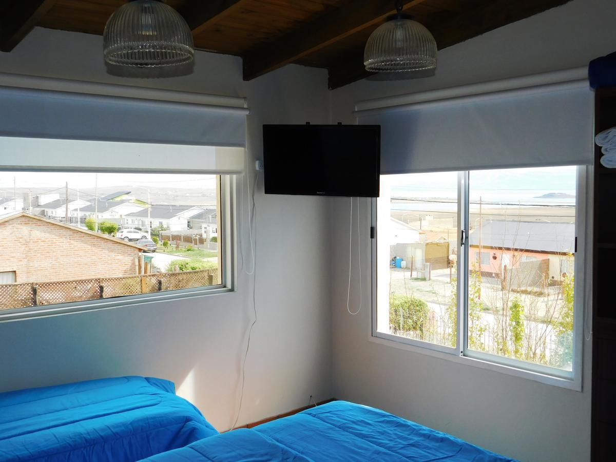 Terra Apart Hotel El Calafate Eksteriør bilde