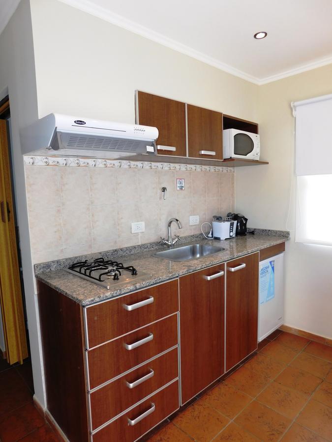 Terra Apart Hotel El Calafate Eksteriør bilde