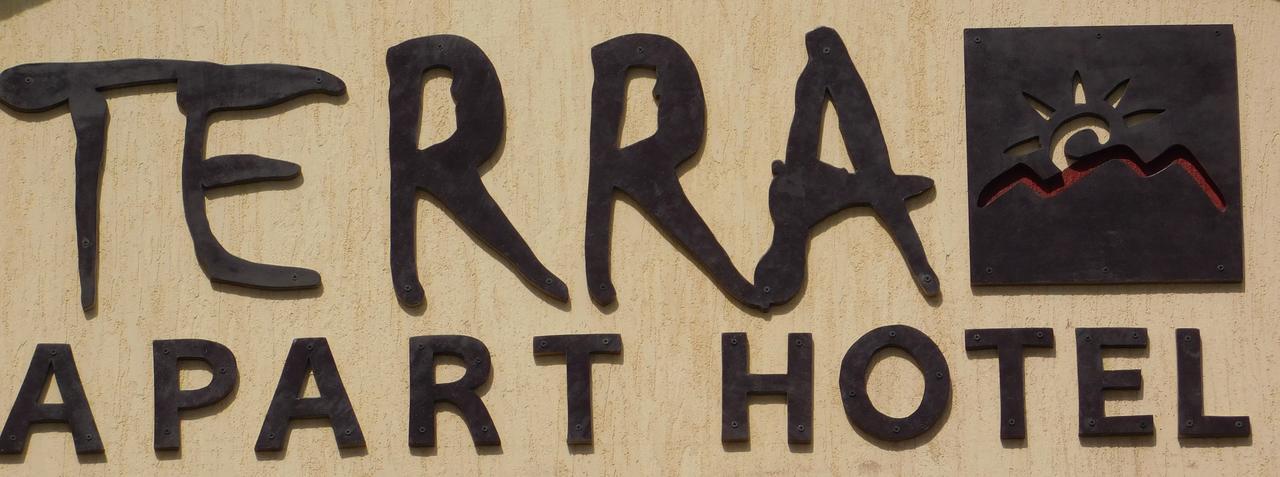 Terra Apart Hotel El Calafate Eksteriør bilde
